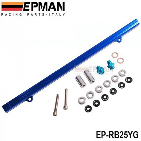 EPMAN Fuel Rail Kit for NISSAN RB25/ECR33 EPRB25YG